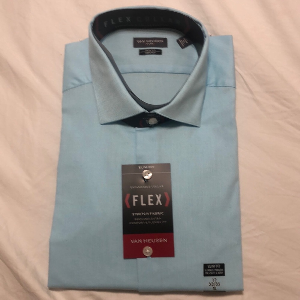 Van Heusen dress shirt